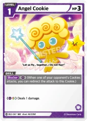 Angel Cookie - BS2-067 - SEC